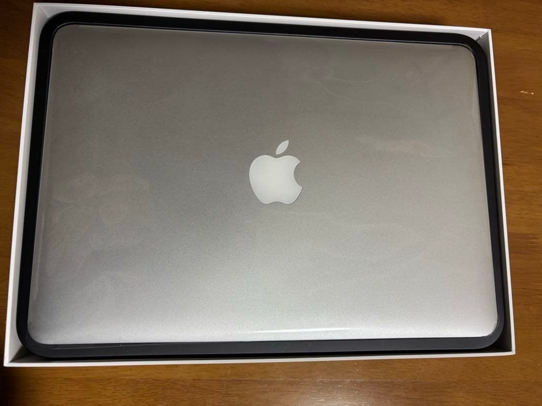 l*y様 MacBook pro Retina13 Big Sur インストール