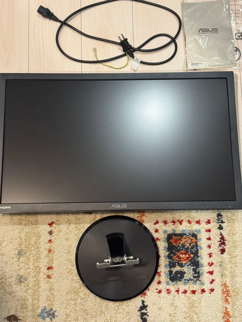 ASUS 27インチ ゲーミングモニター VP278 VP278h