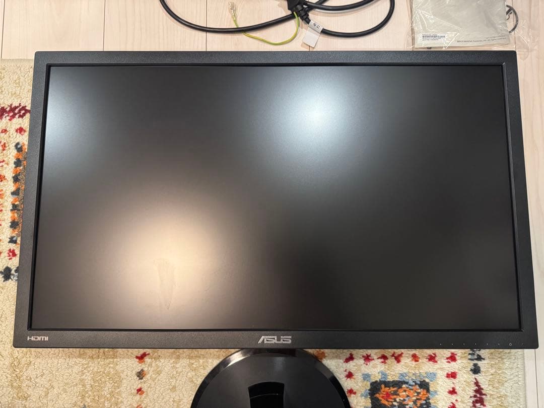 ASUS 27インチ ゲーミングモニター VP278 VP278h