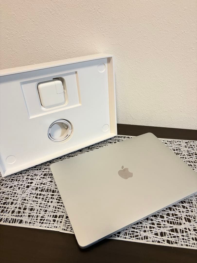 MacBook Air 2020 i3 8GB 256GB フルセット