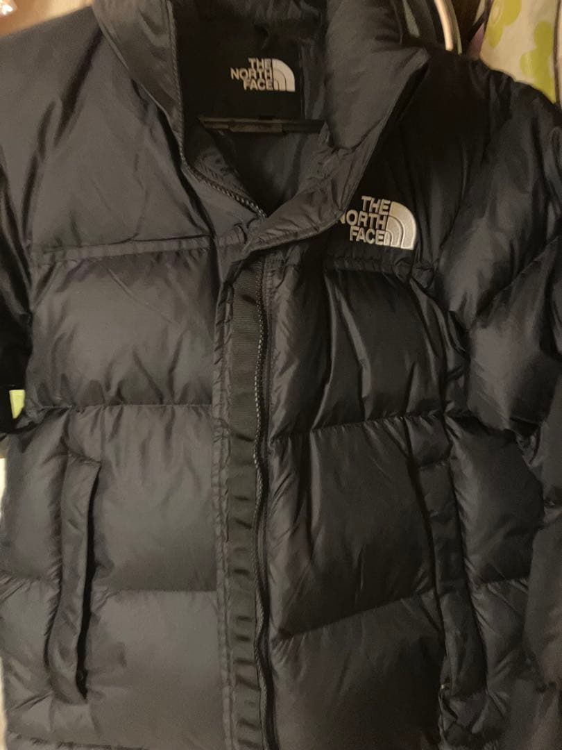 THE NORTH FACE ショートヌプシジャケット　レディースM