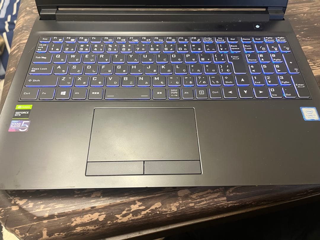 mouse ノートPC ジャンク品