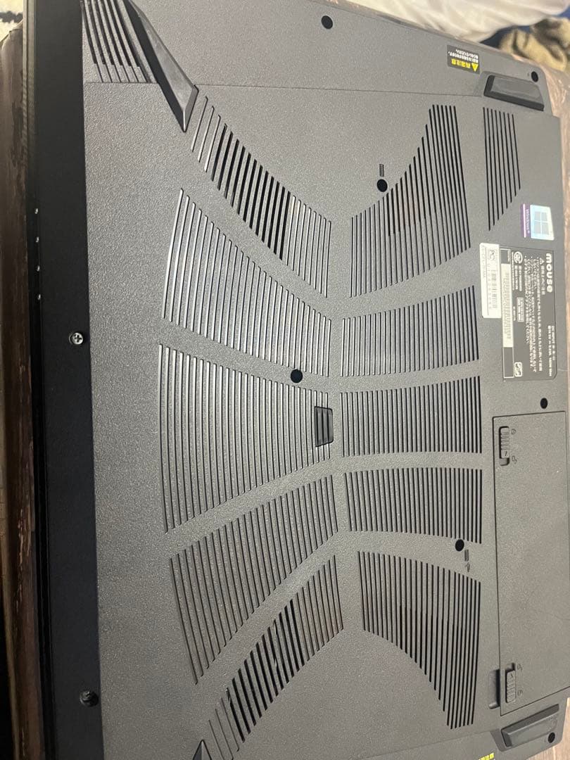 mouse ノートPC ジャンク品