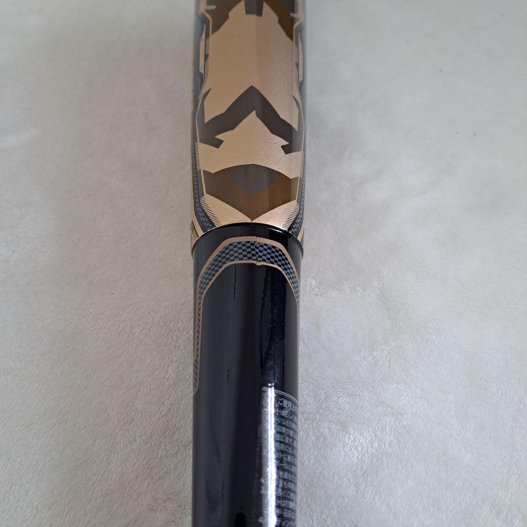 【極美品】ゼット ZETT ブラックキャノンZⅡ