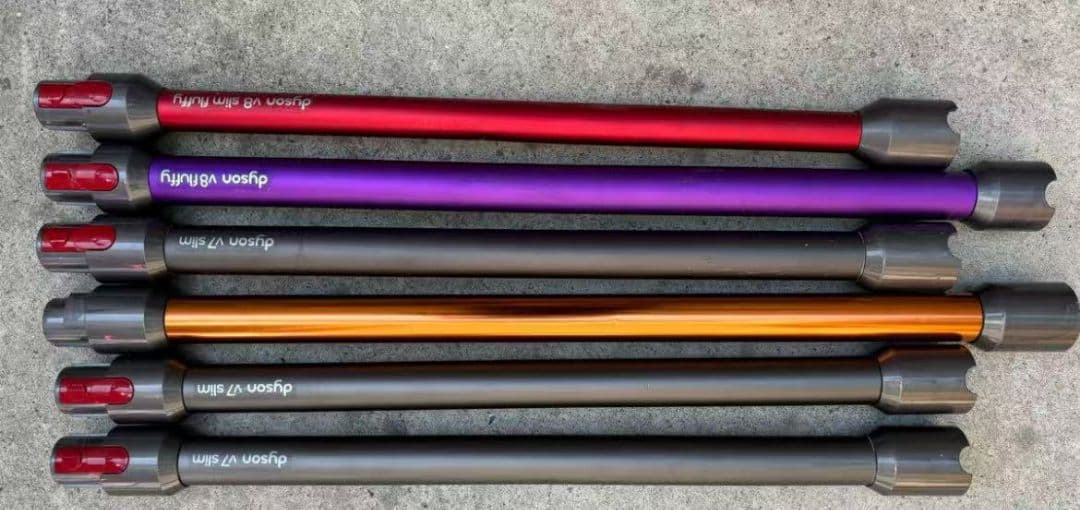 ダイソン正規品延長ホース５本分バラ売りOK