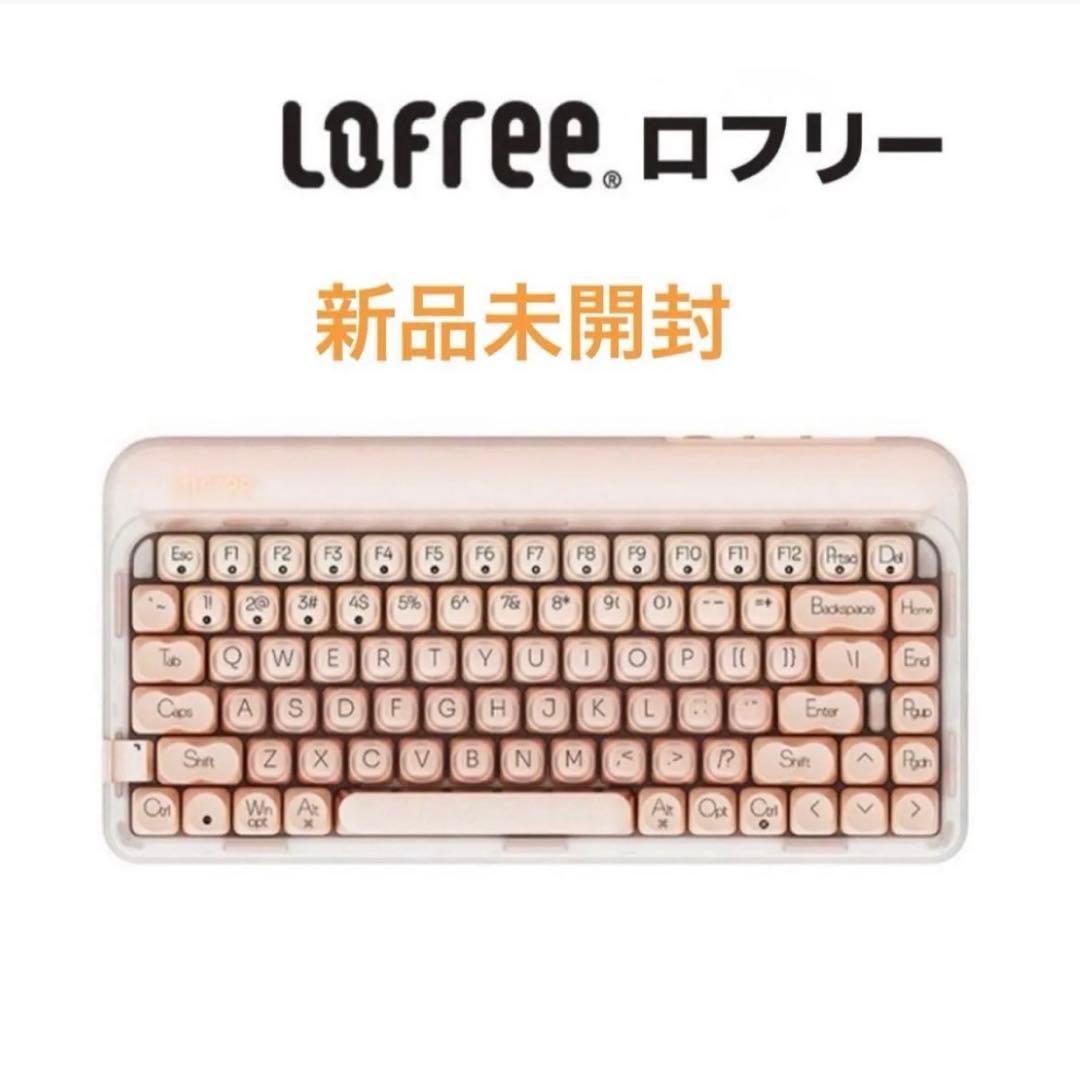 LOFREE DOT Foundationキーボード