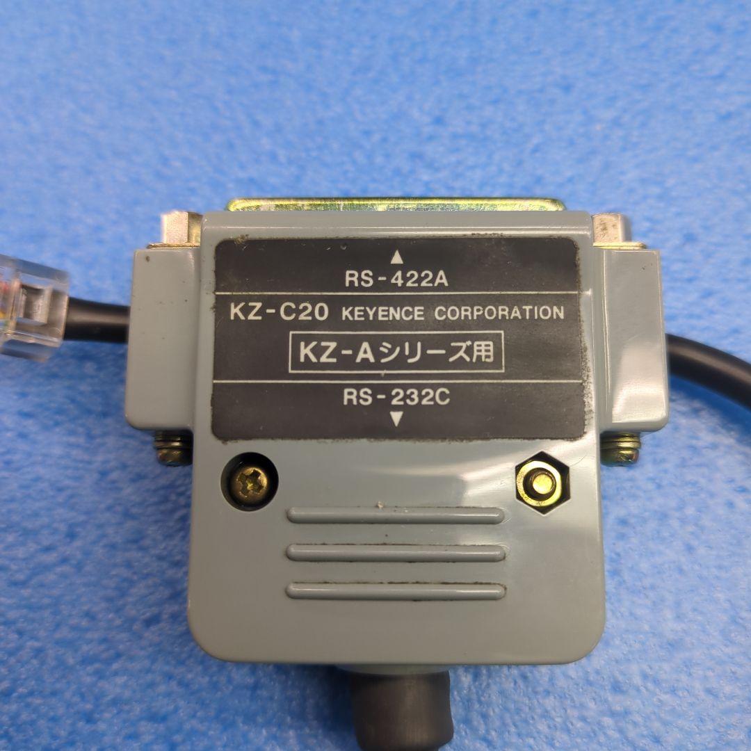 KEYENCE KZ-A500 PLC モジュール キーエンス