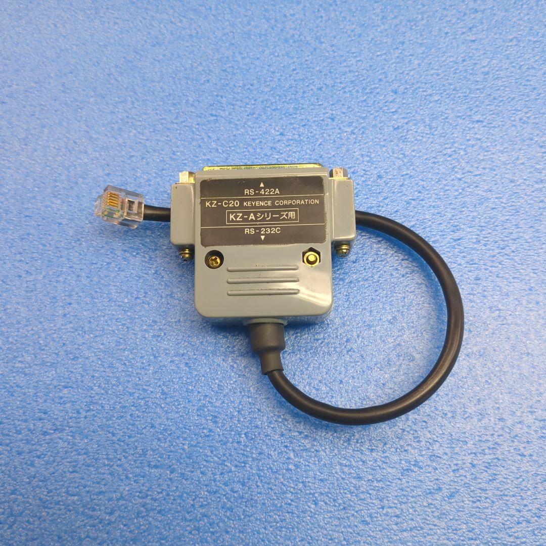 KEYENCE KZ-A500 PLC モジュール キーエンス