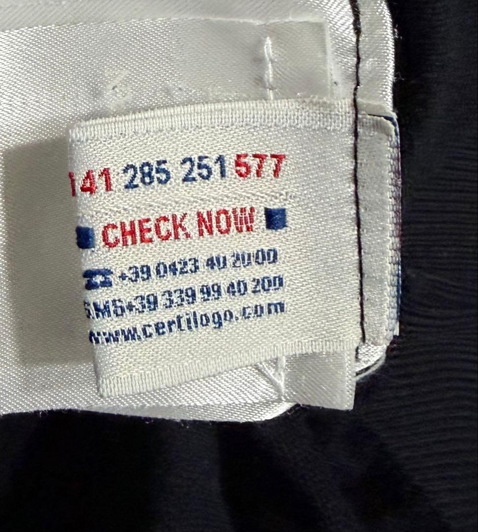 ［美品］モンクレール　ニット　ブラック　サイズM