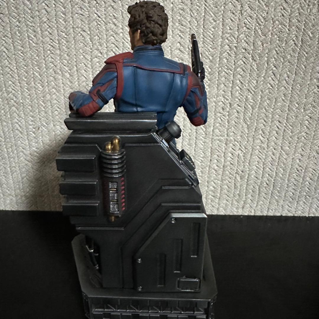 週末限定価格【アイアンスタジオ】スターロード【iron studios】