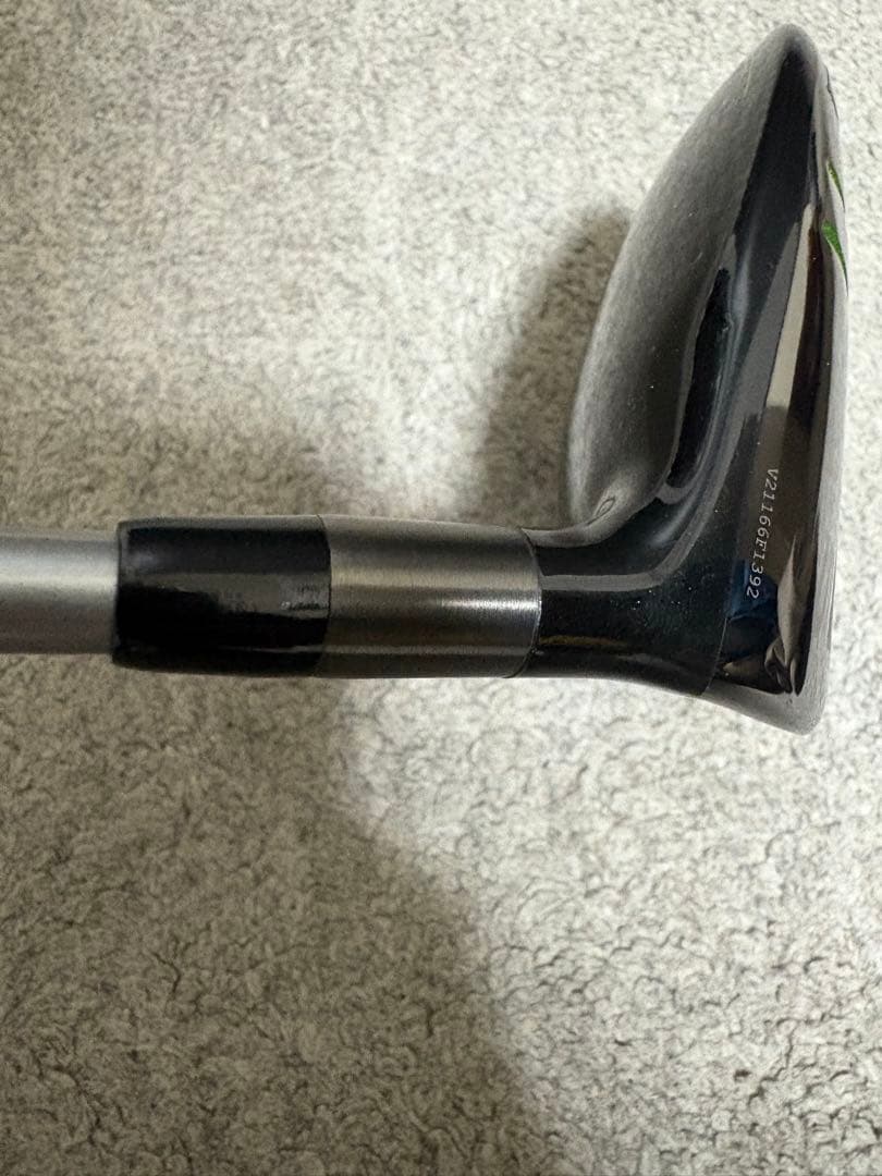 ぷーちゃん様 エピックマックス 5番 18° ツアーAD UB5 カスタム品