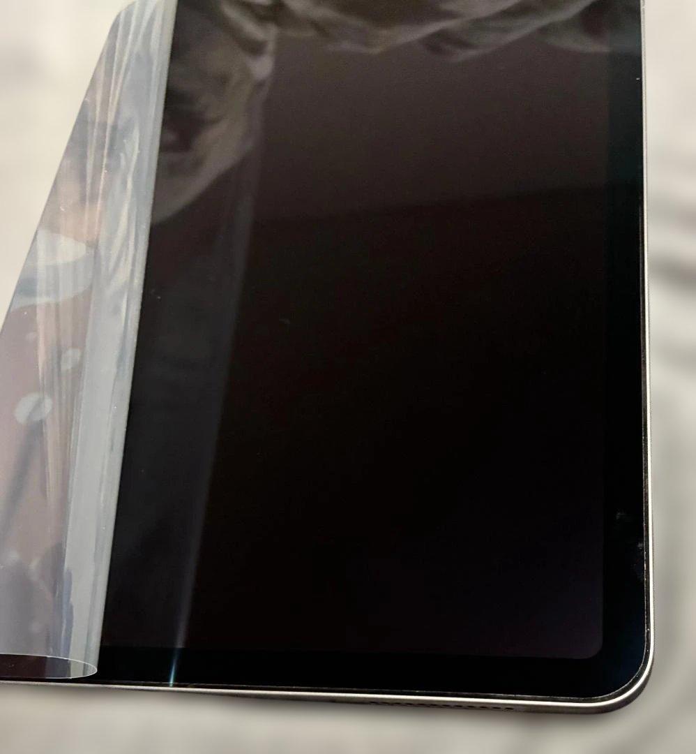 iPad Air4 64GB Wi-Fi スペースグレイ 75.8%【箱有】