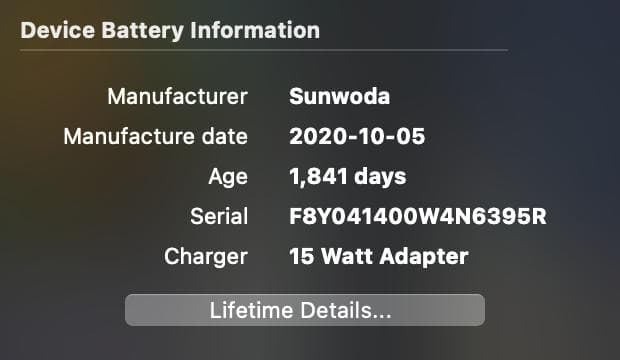 iPad Air4 64GB Wi-Fi スペースグレイ 75.8%【箱有】