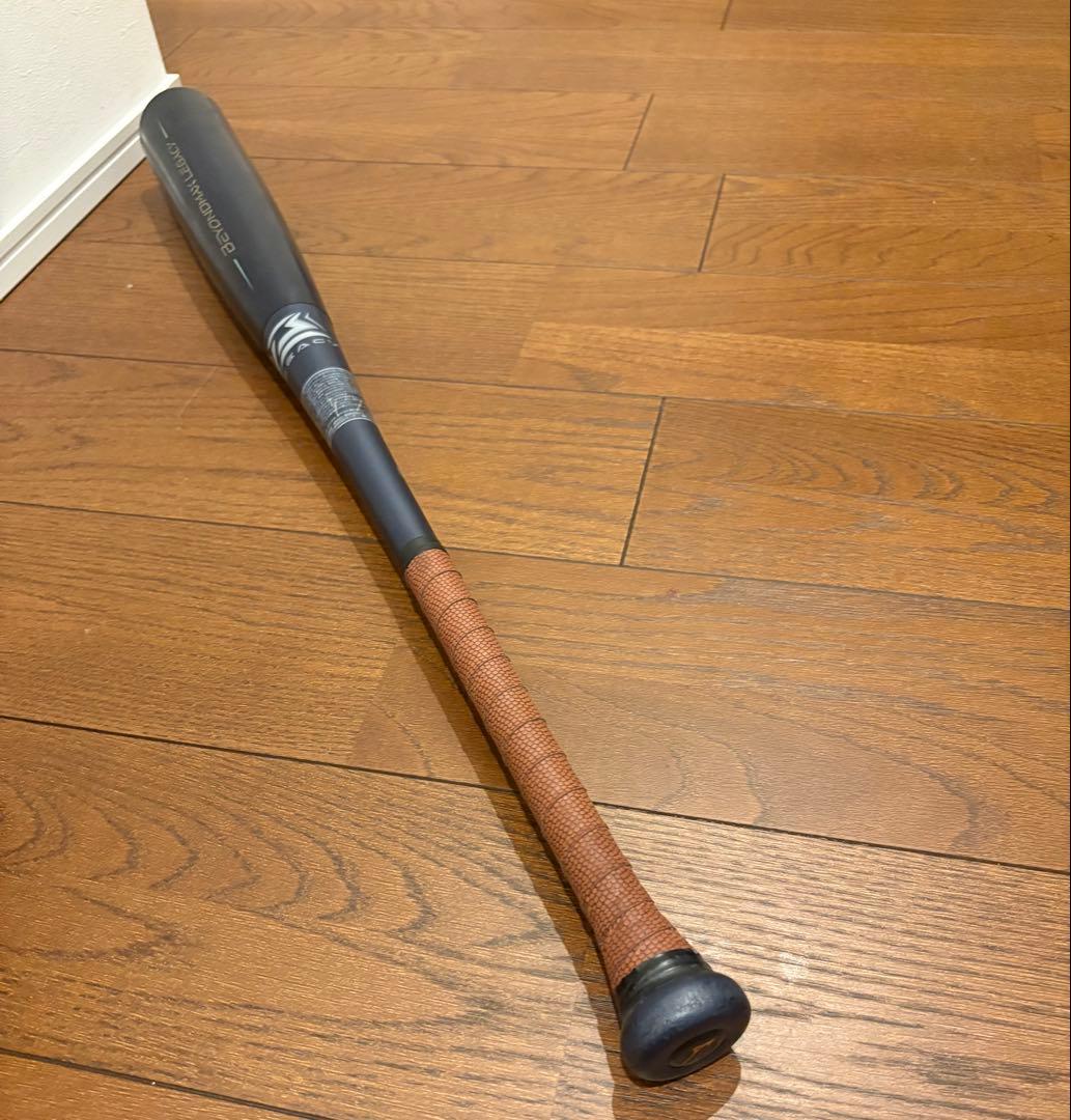 ビヨンドマックスレガシー ミドル フレアエンド 84cm