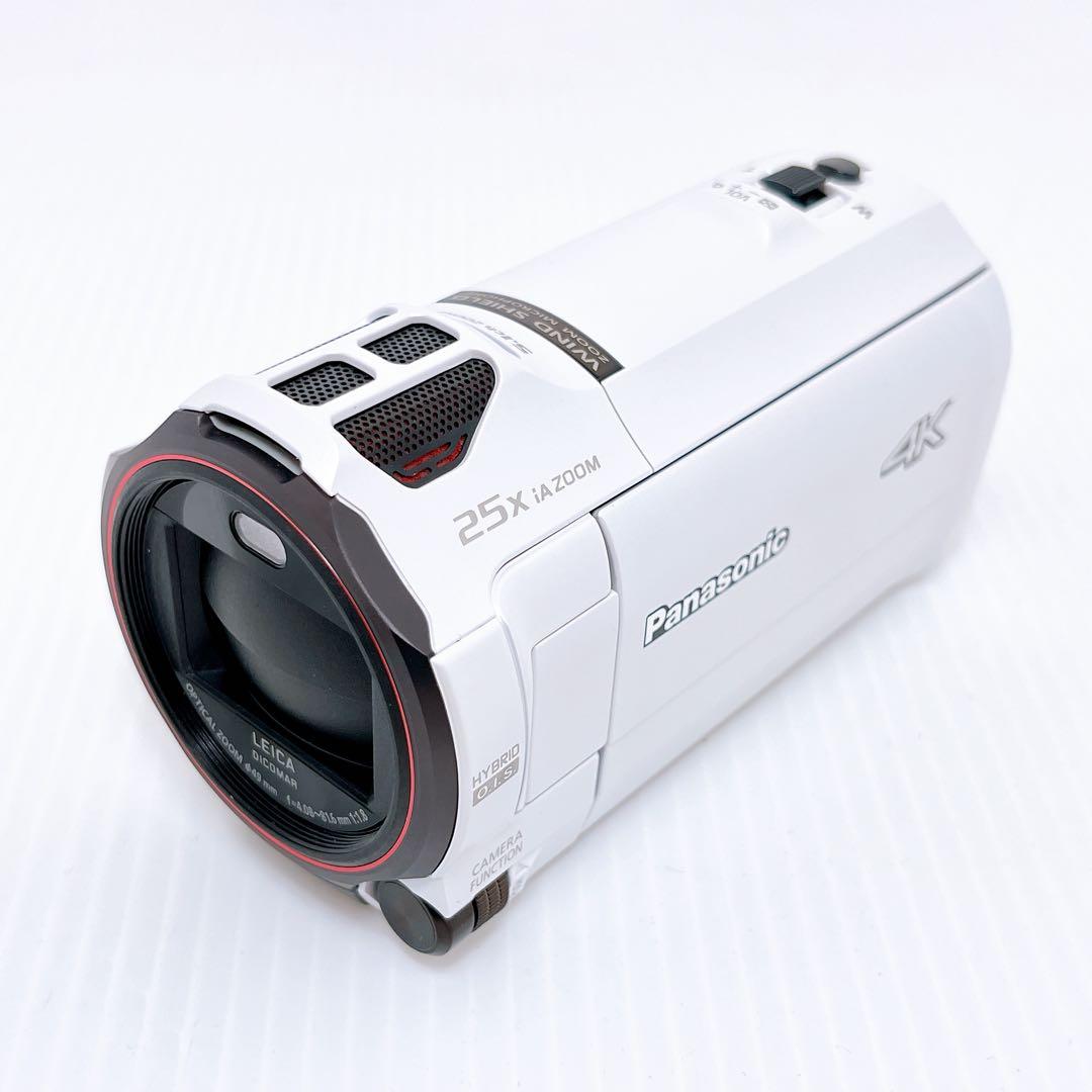 Panasonic HC-VX990M-W ビデオカメラ パナソニック