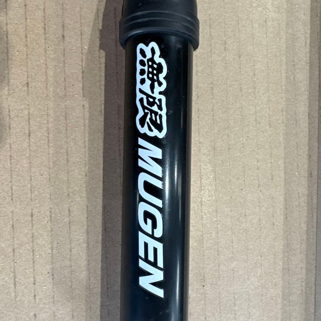 MUGEN パフォーマンスダンパー 2本セット