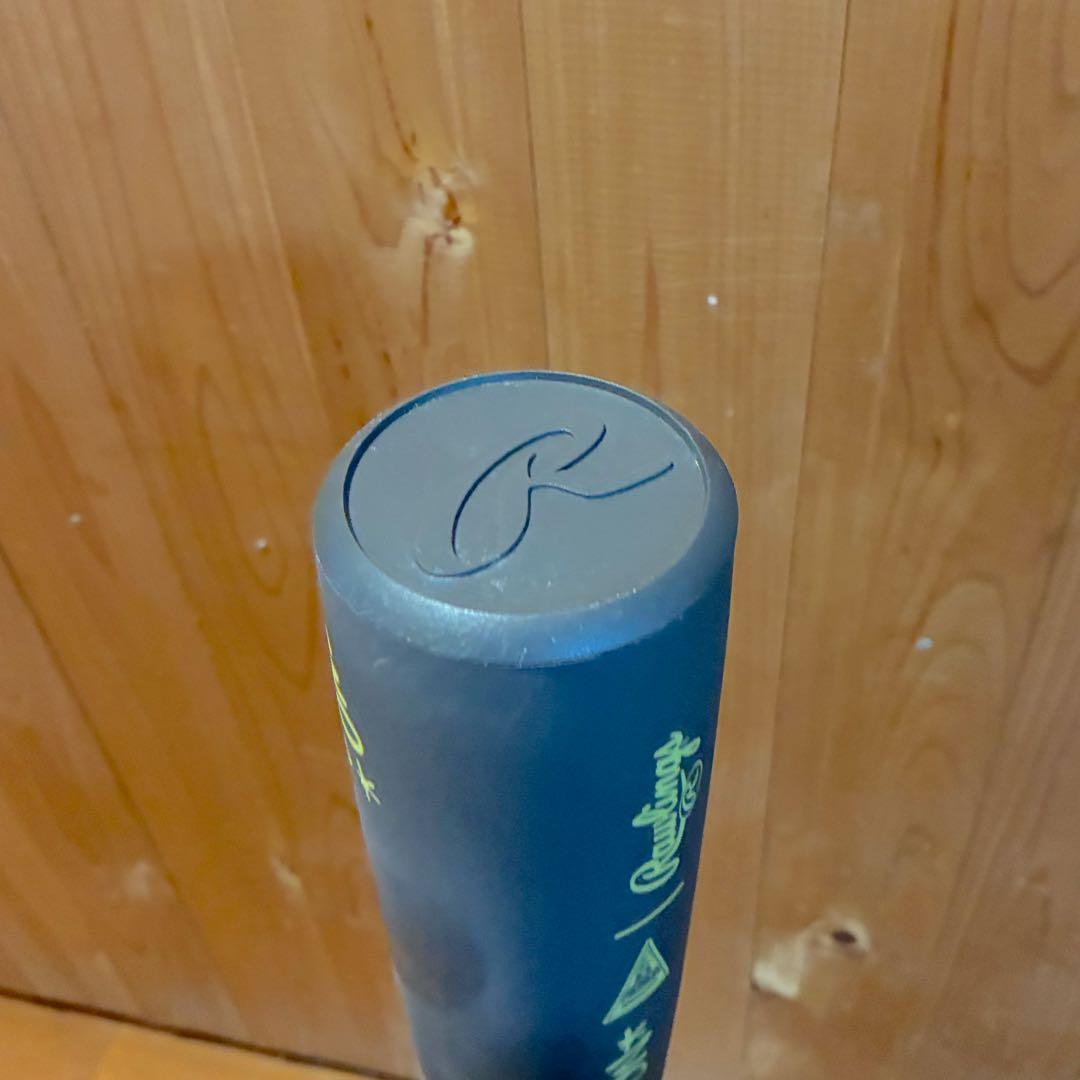 【美品】Rawlings 一般軟式バット ICON アルペン限定 84cm