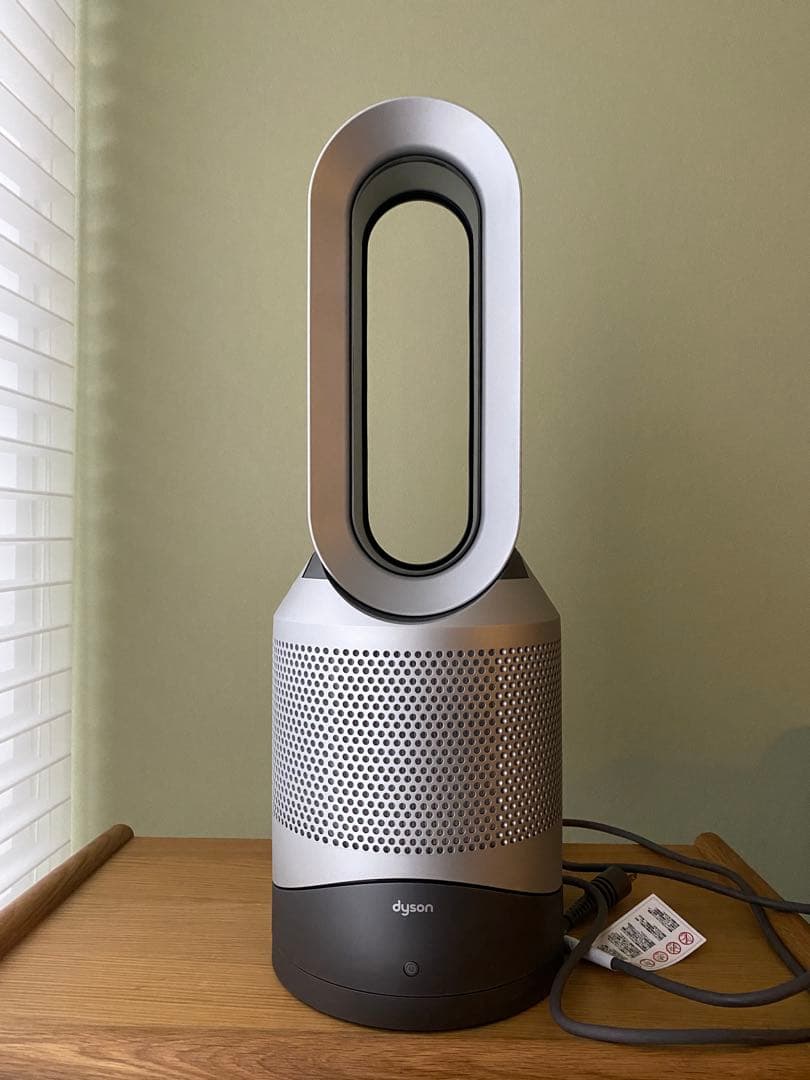 2023年製dyson pure hot+coolダイソン空気清浄機能付冷暖房機