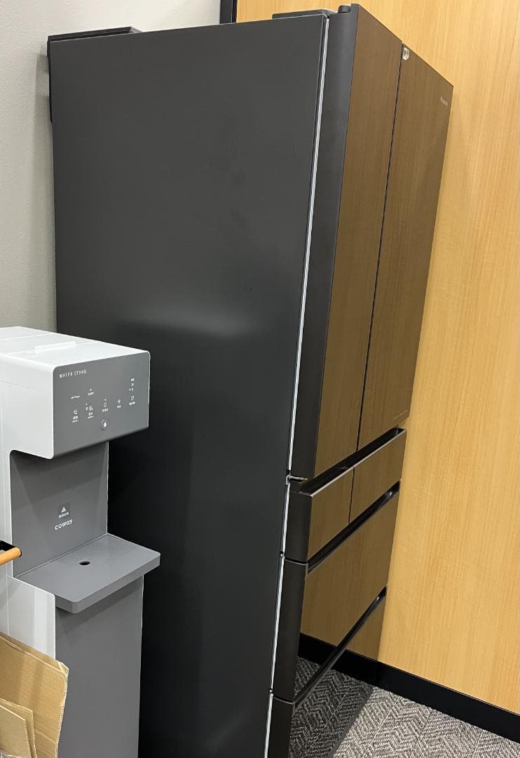 【美品】パナソニック NR-F607HPX-T 2021年製 Panasonic