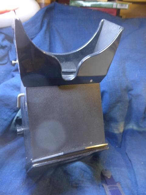 貴重なSinar 4×5in用 「双眼レフレックス/ファインダー他３点セット」