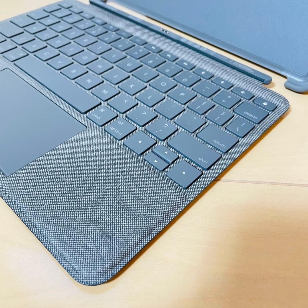 【新品同様品】ロジクール Combo Touch iK1057BK iPad