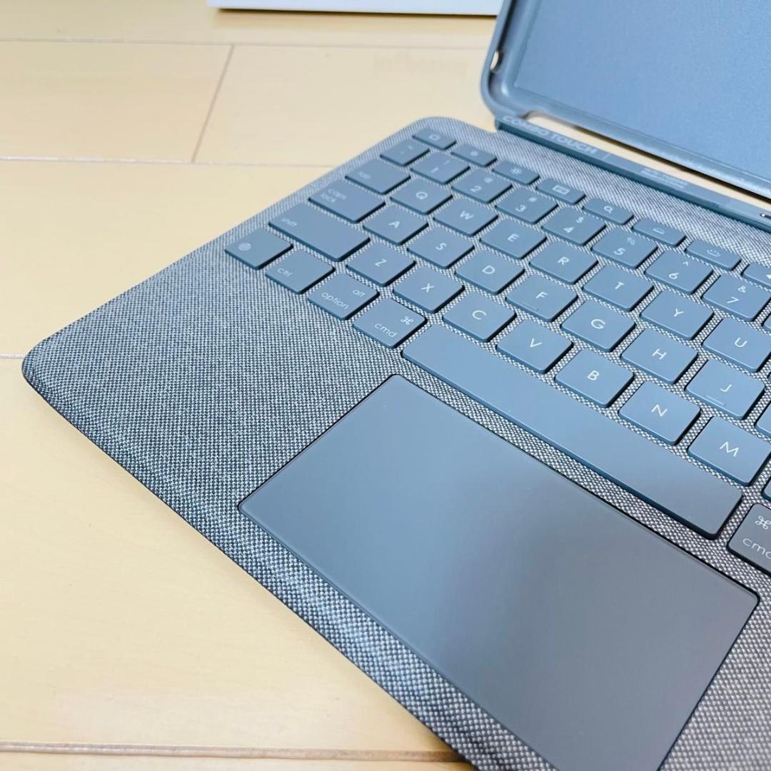 【新品同様品】ロジクール Combo Touch iK1057BK iPad