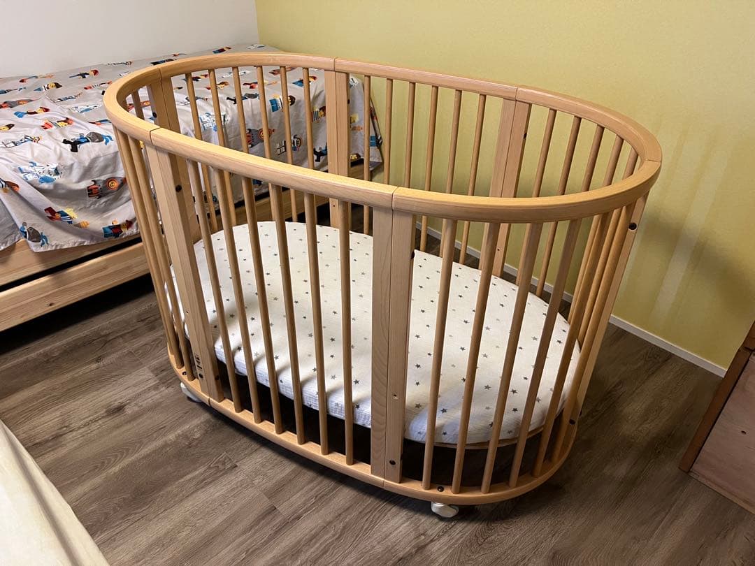 【STOKKE】ストッケ SLEEPI スリーピー ベッド/miniベビーベッド