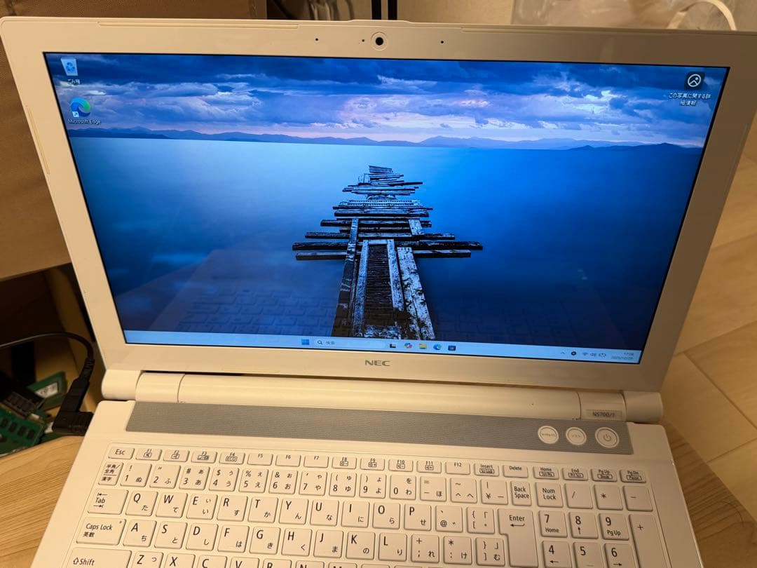 k*y様 LAVIE Note Standard i5-8250U/4GB/12