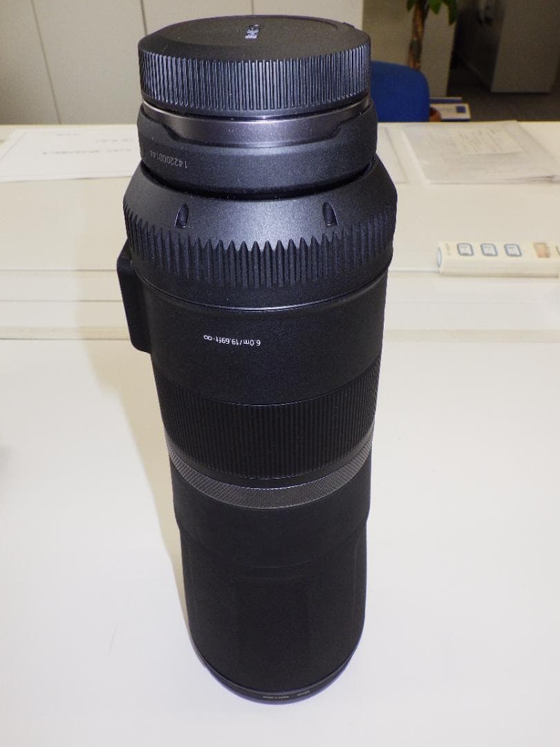 CANON 単焦点望遠レンズ RF800mm F11 IS STM（付属品あり）