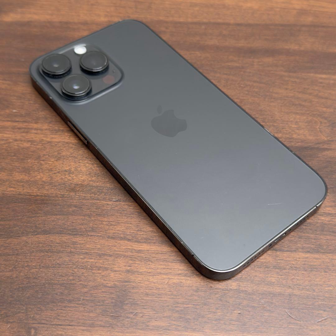 Apple iPhone 14ProMax512Gブラック本体のみSIMフリー