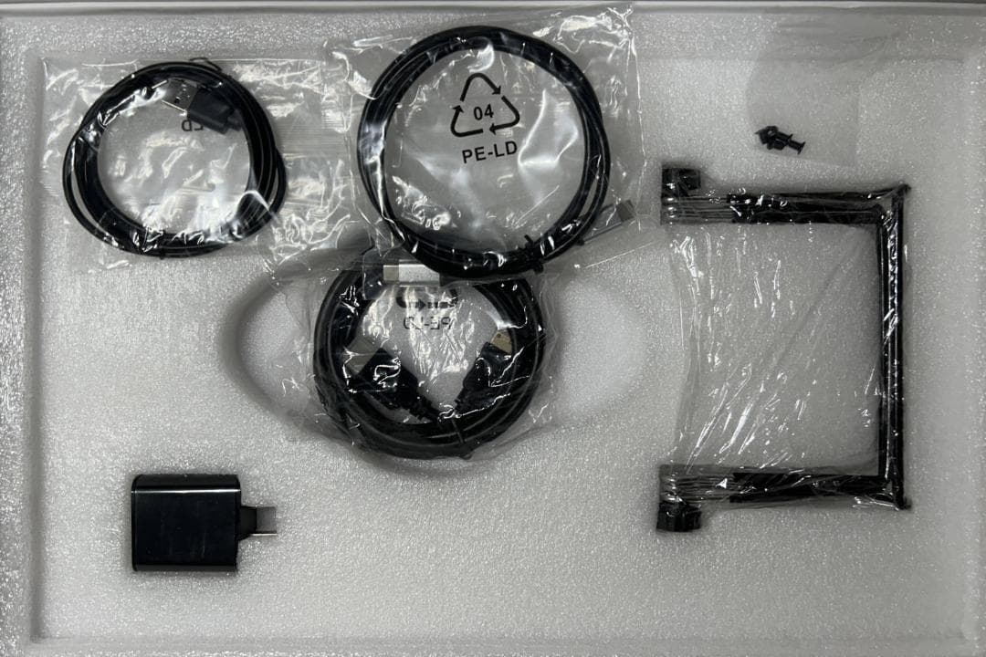 PORPOISE モバイルモニター 17.3インチ 非光沢 TN液晶