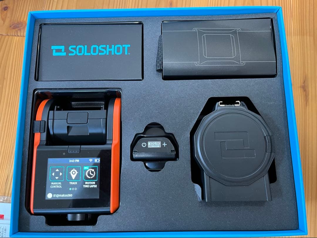 soloshot3ソロショット3 　hilo