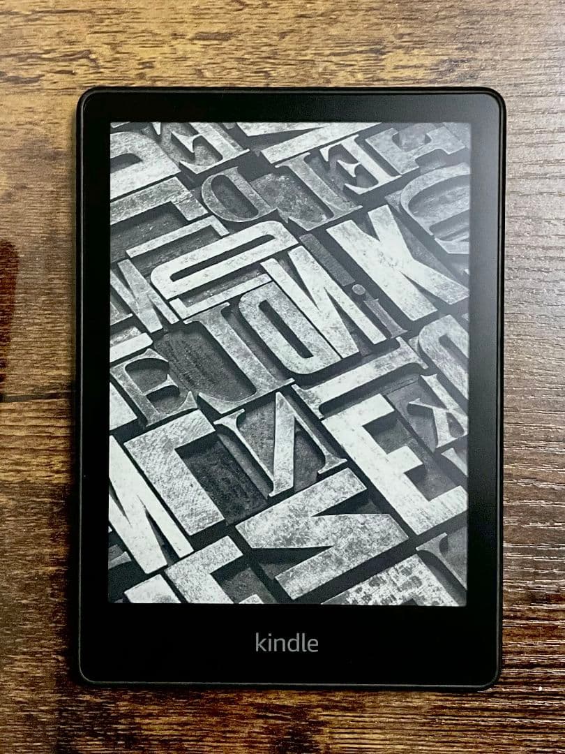 【美品】Kindle Paperwhite 11世代 16GB 広告なし