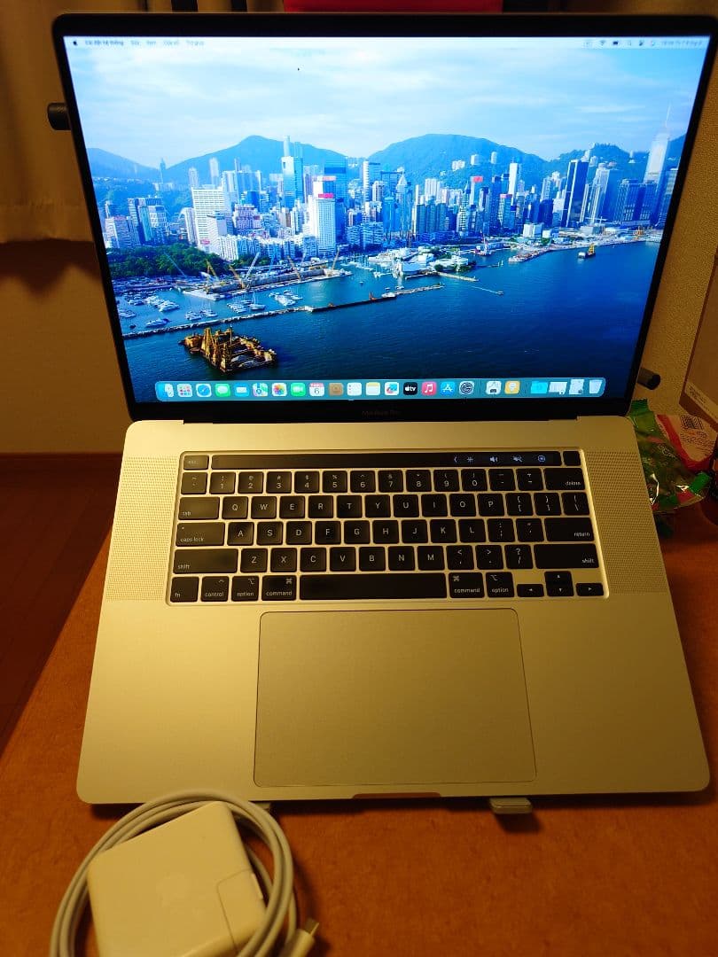 MacBook Pro 2019 16インチ i7 32G 512G USキ
