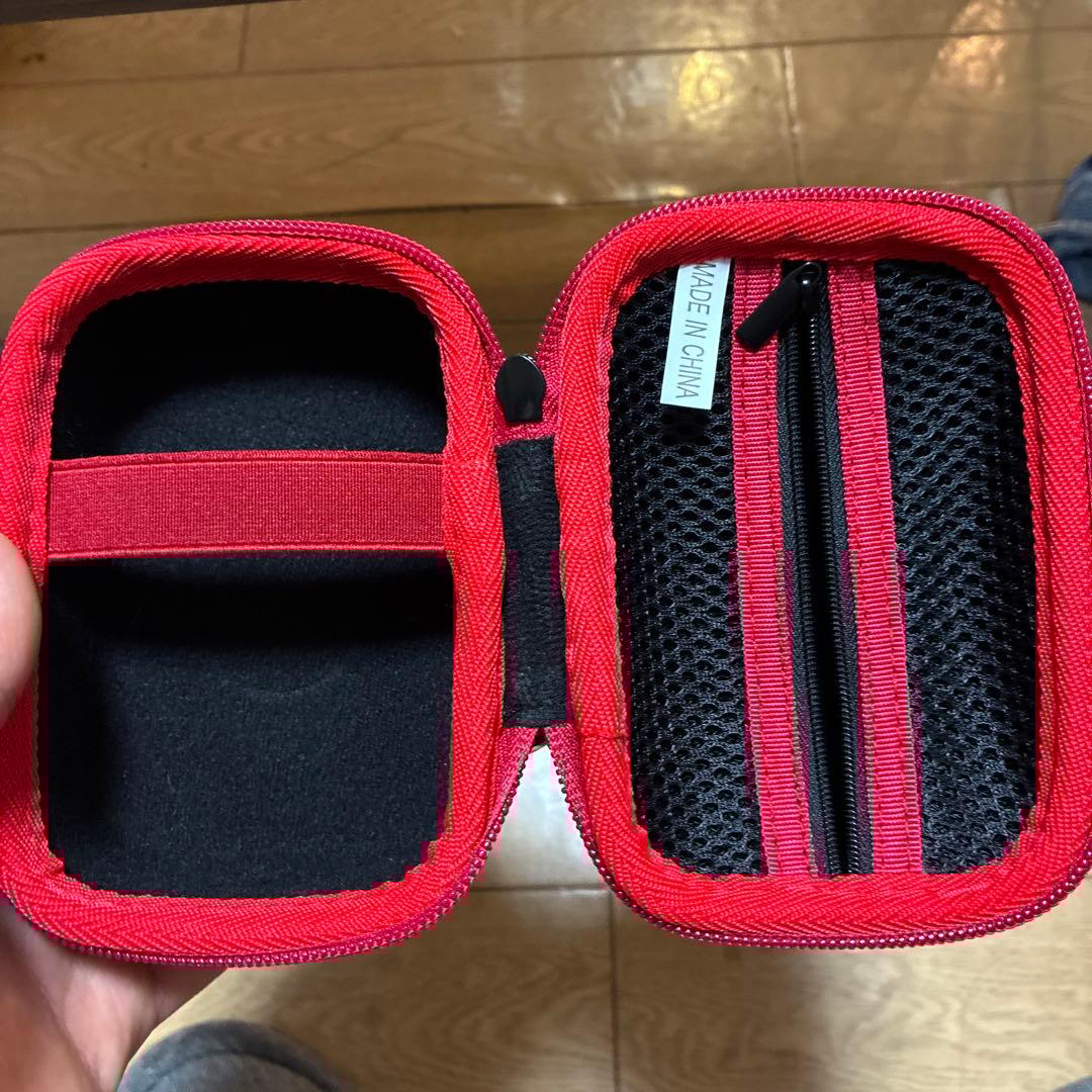 Tough デジタルカメラ レッド 2m防水　tg-6