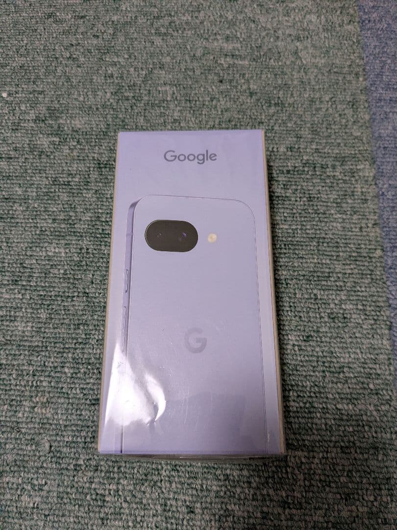【新品未開封】Google Pixel9a 128GB アイリス