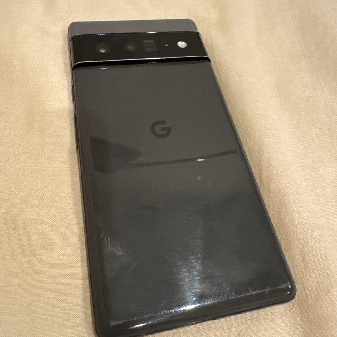 携帯電話本体 Google Pixel 6 pro