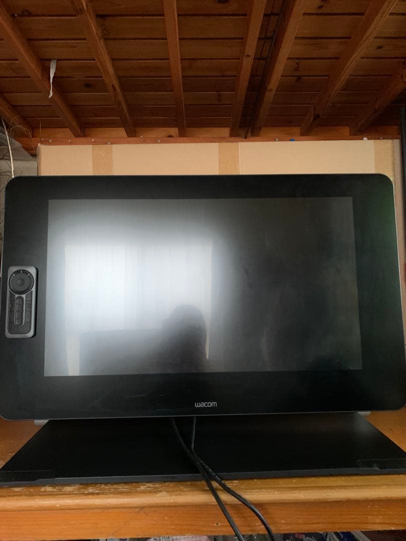 Wacom 液晶ペンタブレット 大型 USB接続