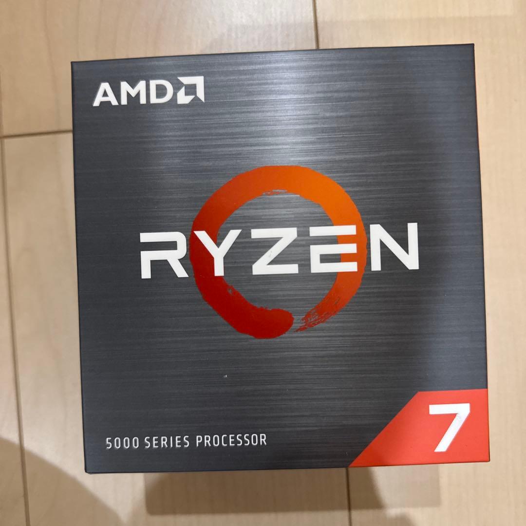 その他 AMD Ryzen 7 5700X