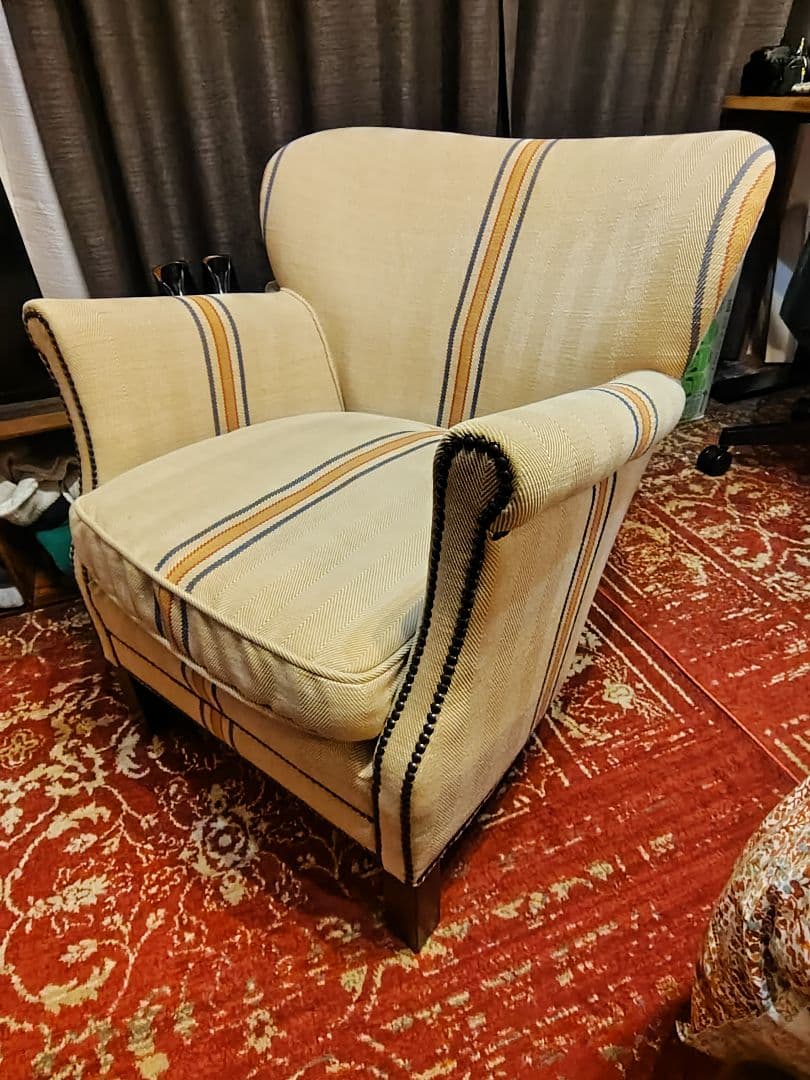 椅子 JOURNAL STANDARD furniture HALO 1P