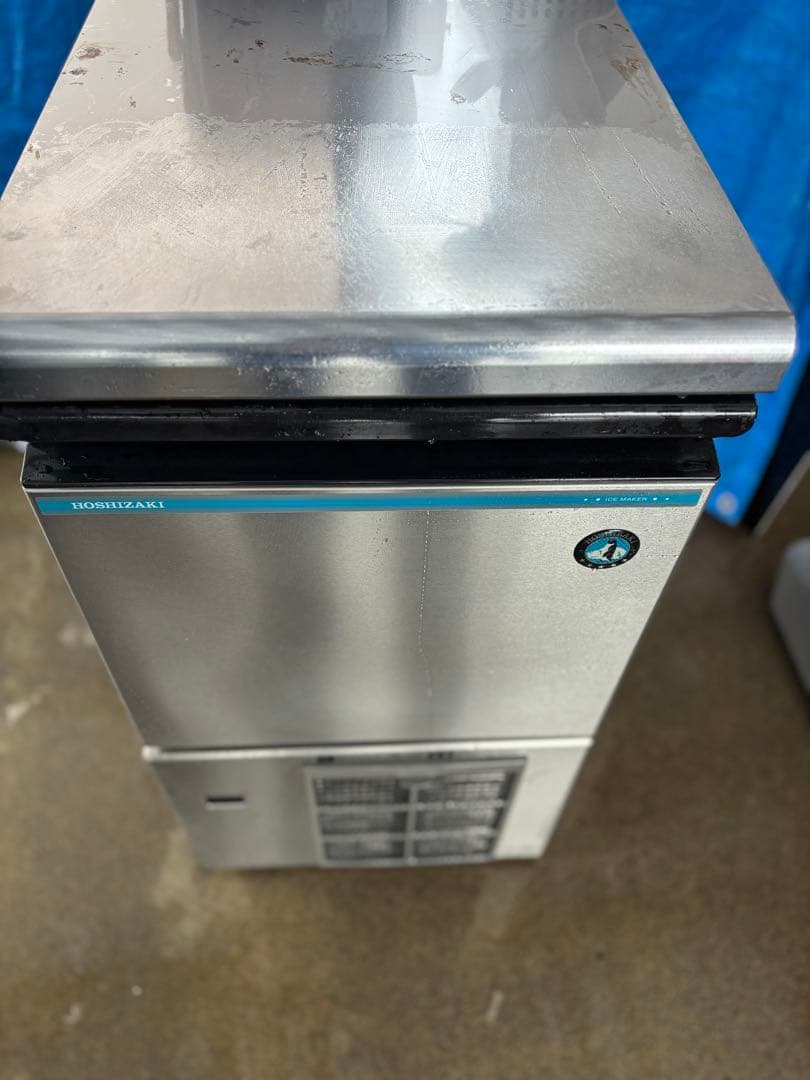 【美品】ホシザキ製　製氷機　IM-25M-1 2020年式