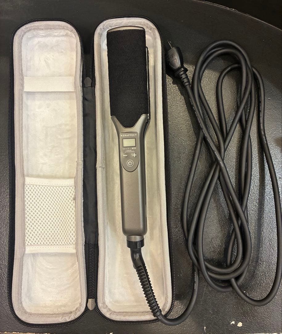 KERFFECT ストレートヘアアイロン