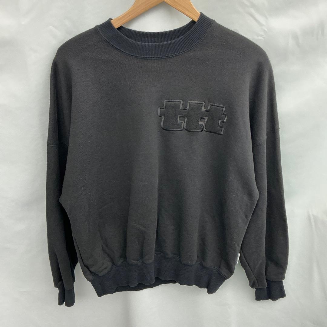 TTT MSW ロゴスウェット