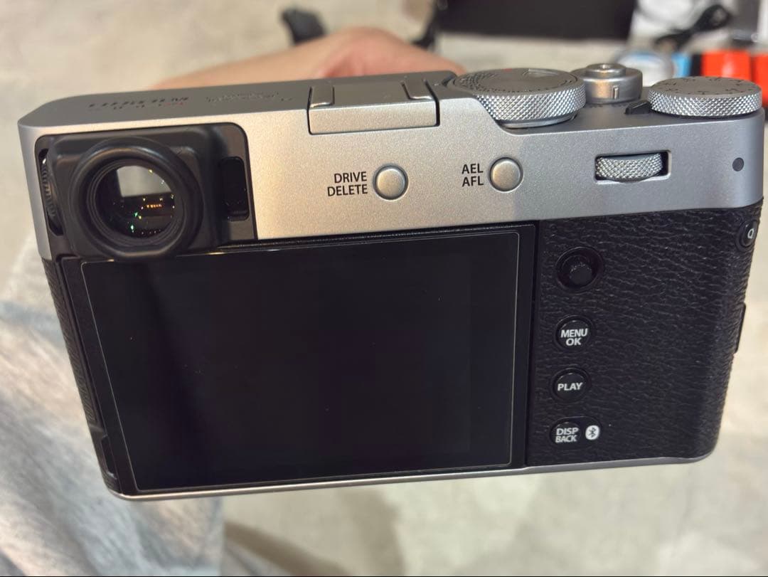 fujifilm x100vi シルバー おまけ多数