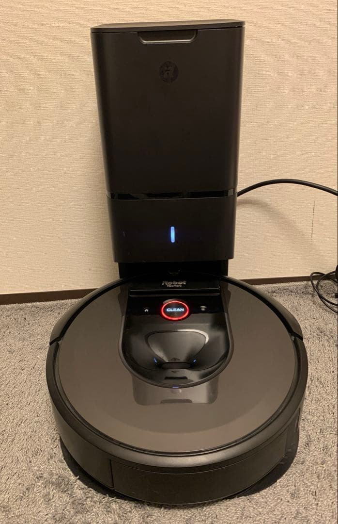 iRobot Roomba i7 本体【ジャンク品】