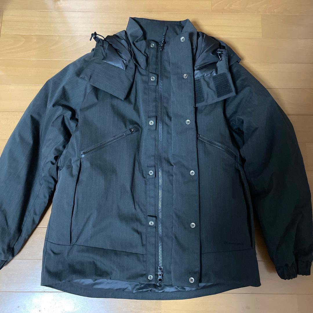 スノーピーク　ダウン　焚　TAKIBI spec