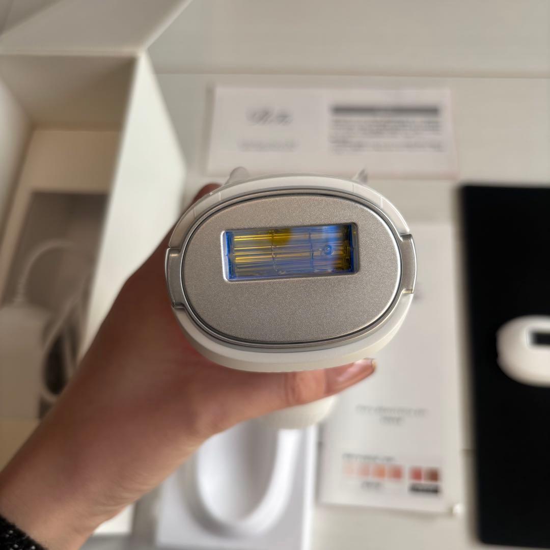 【2月1日まで1000円値下げ】ReFa ビューティックエピ 脱毛器