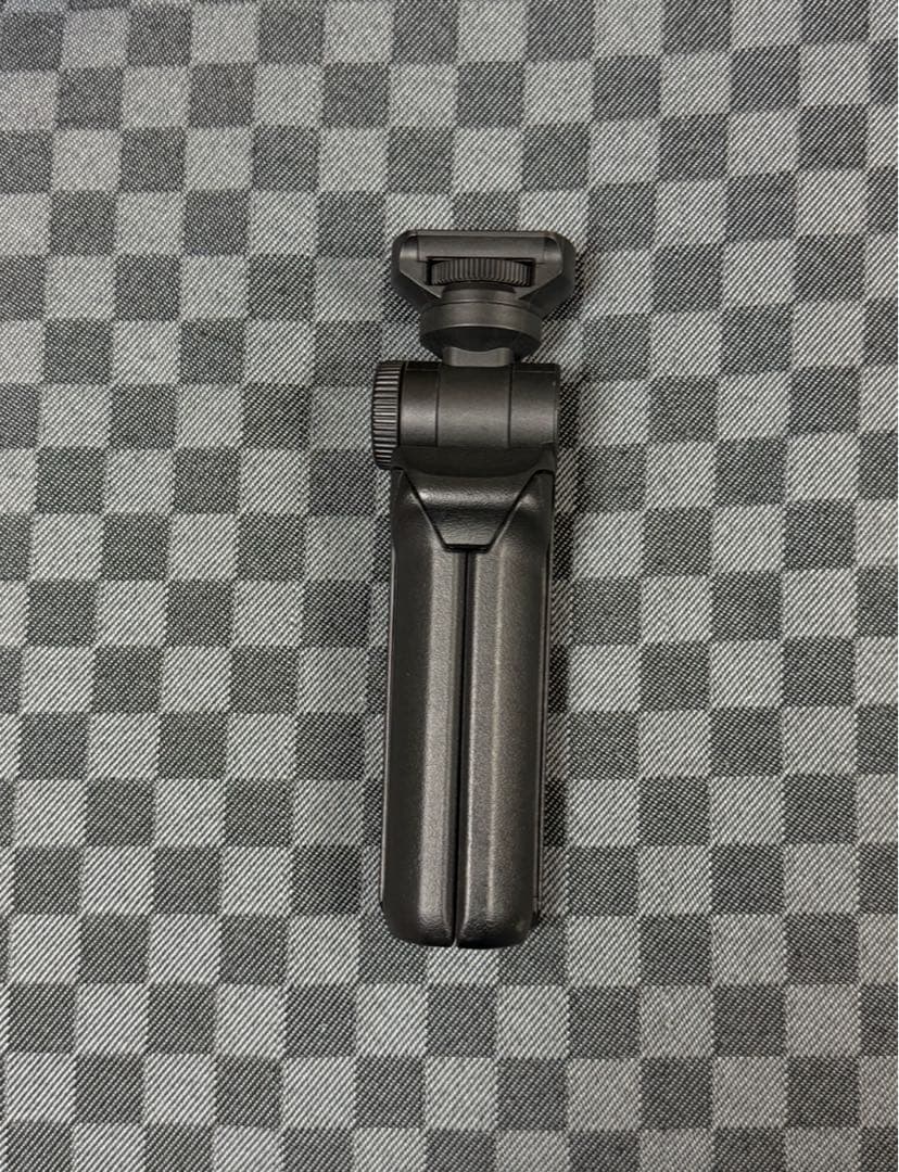 SONY ZV-1・シューティンググリップ