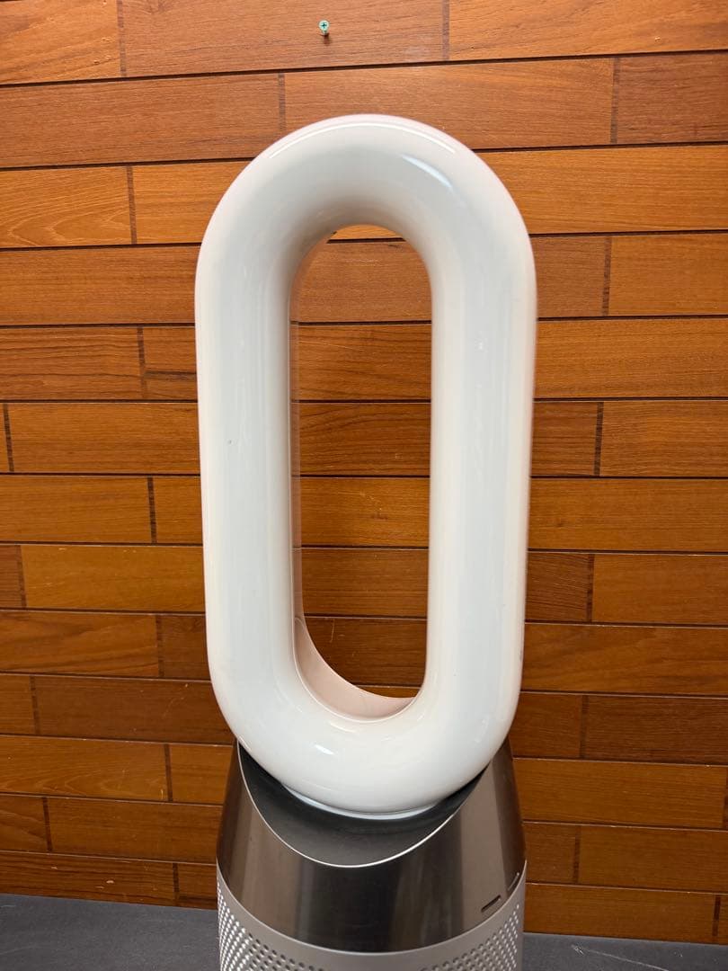 ダイソン Dyson Pure Hot + Cool HP04 WS 空気清浄