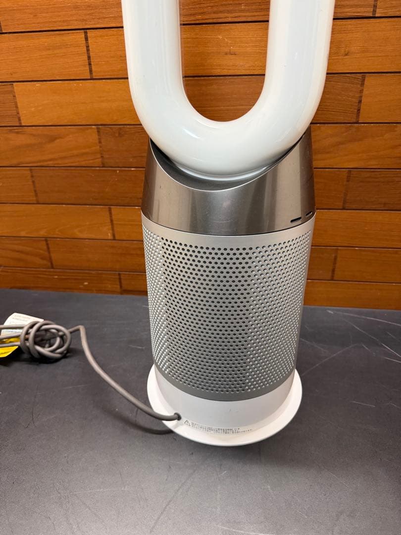 ダイソン Dyson Pure Hot + Cool HP04 WS 空気清浄